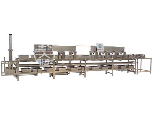 豆制品旺季來臨，彭大順豆制品設備助您高效生產，技術服務全程護航