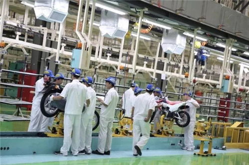 新起點創未來 新大洲本田太倉新工廠正式竣工，引領技術服務新高度